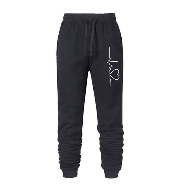 Dames Sweatpants Met Zakken En Trekkoord
