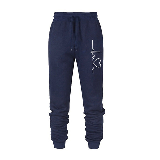 Dames Sweatpants Met Zakken En Trekkoord
