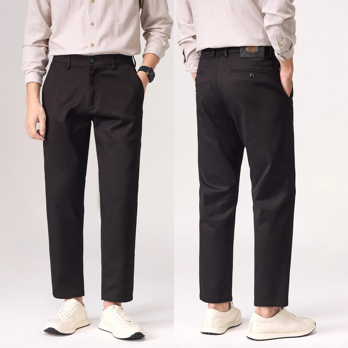 Casual pants - versatile for men