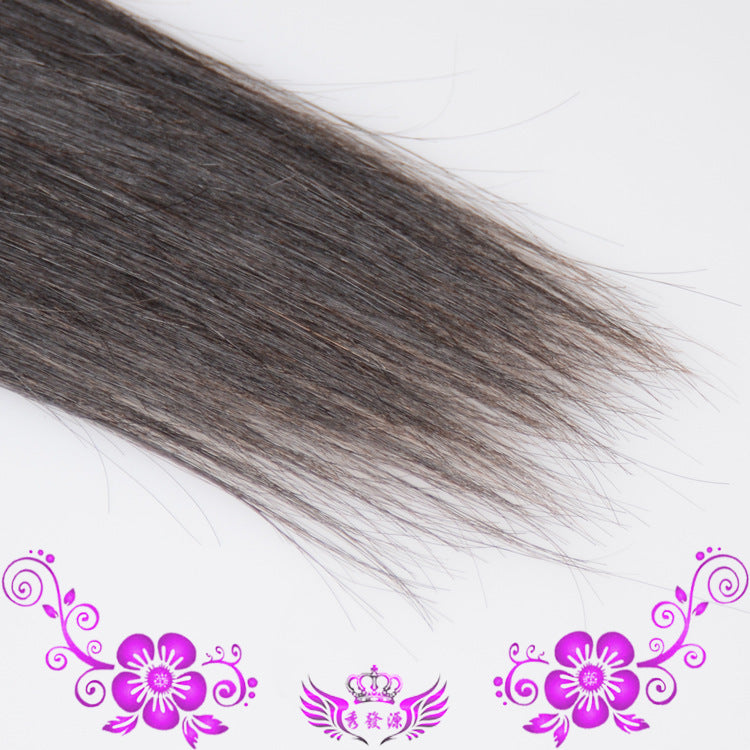 Real Hair Bulk 100gr