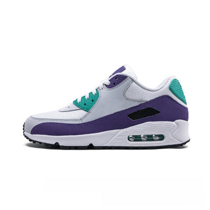 Klassieke retro heren sneakers met luchtkussen maat 43-46