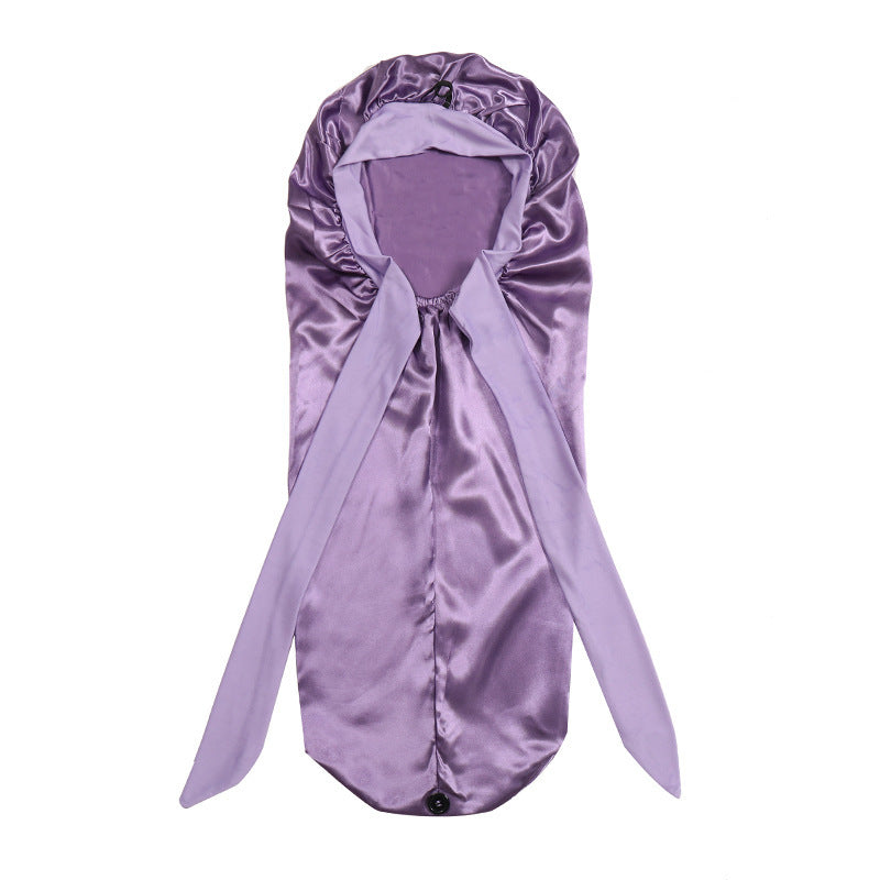 Damesmode Strik Tam-o'-shanter Thermische Warmtemuts