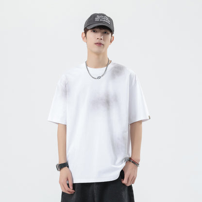 Short sleeved T-shirt men's summer new style