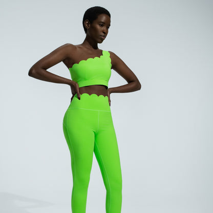 Skin-Friendly Fitness Suit