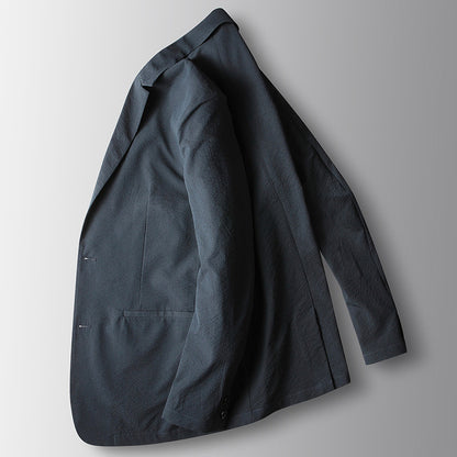 Business casual lightweight coat