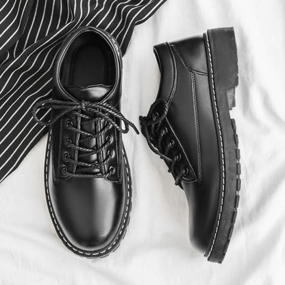 Mens Formal Casual Leather Shoes