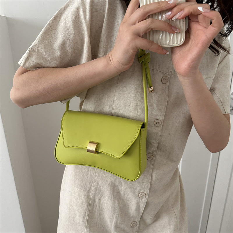 Mini Retro Crossbody Bag for Women