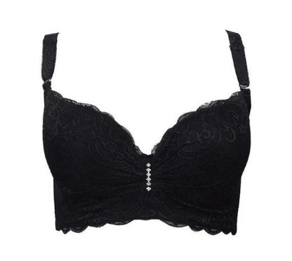 Kanten push-up bralette
