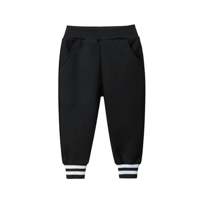 Unisex kinder joggingbroek