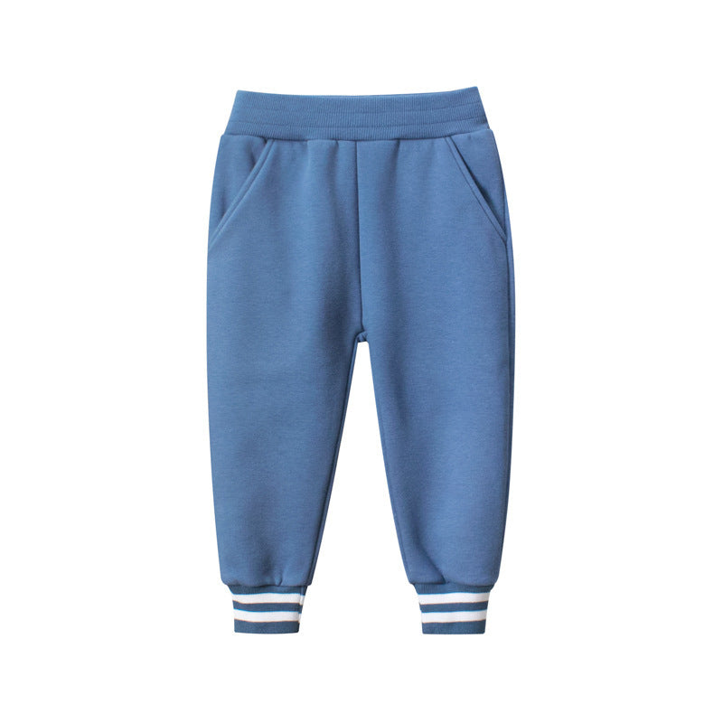 Unisex kinder joggingbroek