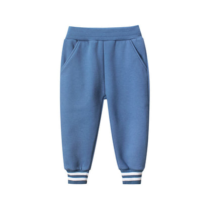 Unisex kinder joggingbroek