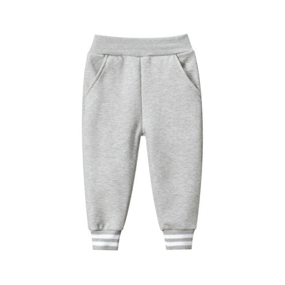 Unisex kinder joggingbroek