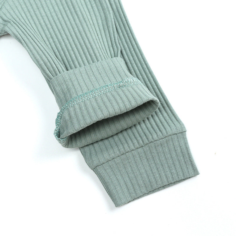 Casual baby tweedelig pak