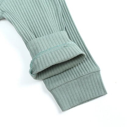 Casual baby tweedelig pak