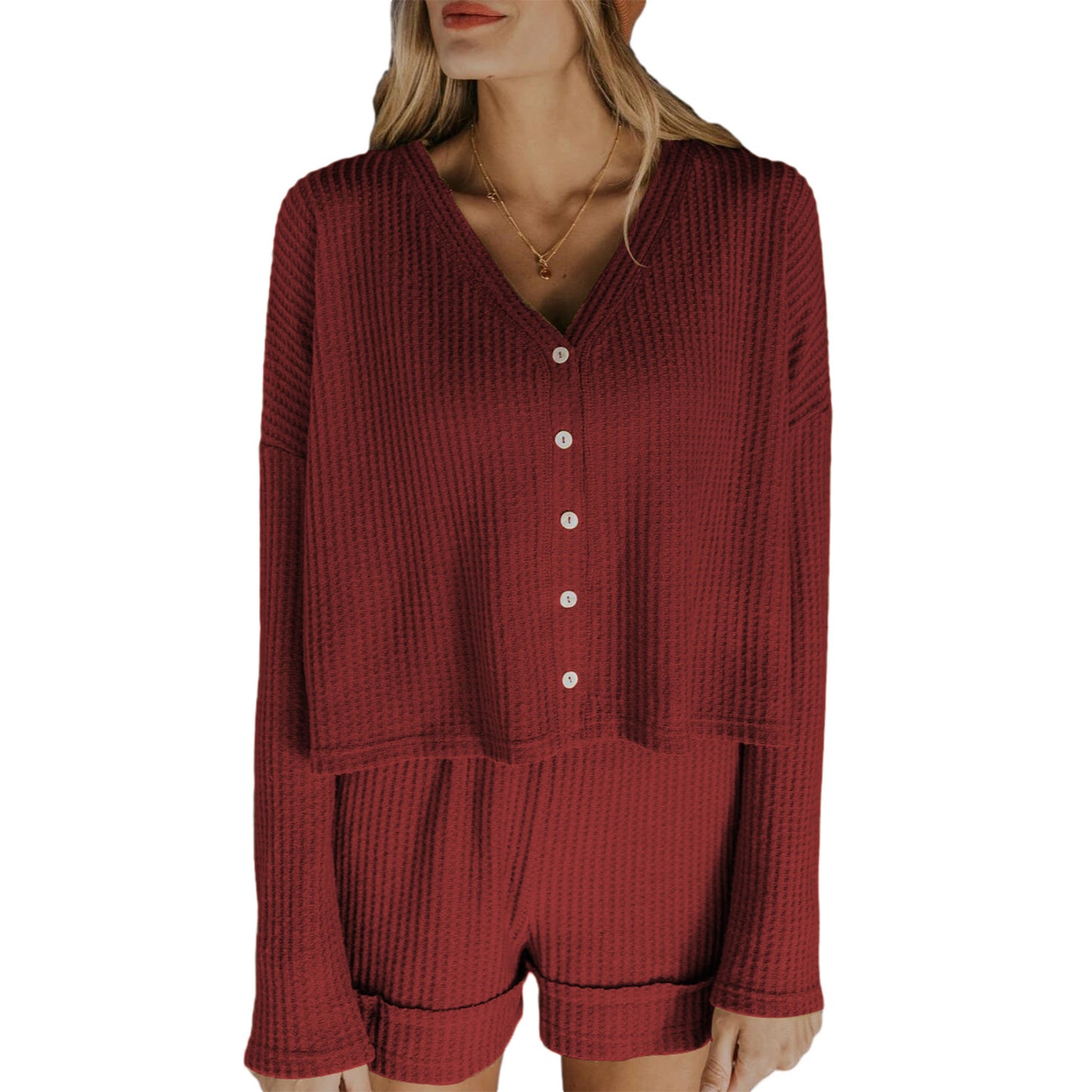 Lente- en zomerwafelpak