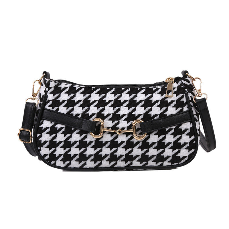 Kleine PU Leren Crossbody All-Match High-End