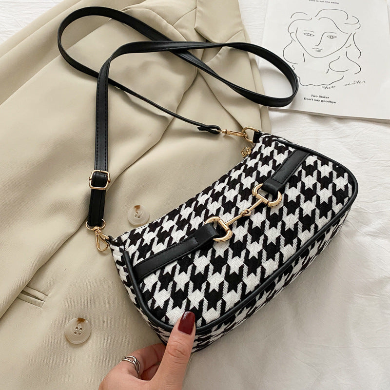 Kleine PU Leren Crossbody All-Match High-End