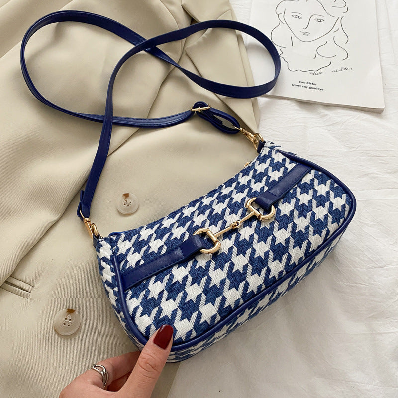 Kleine PU Leren Crossbody All-Match High-End