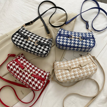 Kleine PU Leren Crossbody All-Match High-End