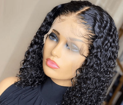 Synthetische bob lace wig
