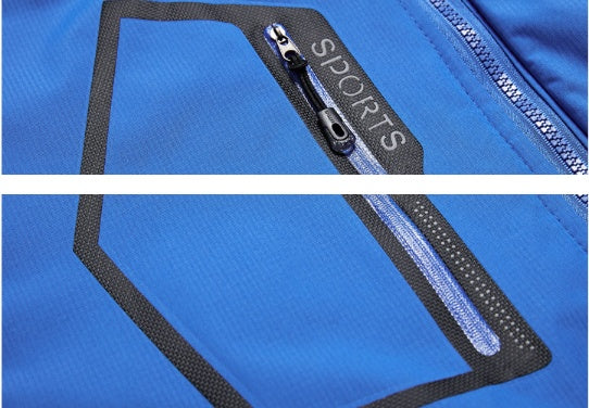 Heren waterdichte winterjas