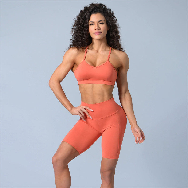 Mooi portpak met hoge taille