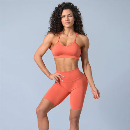 Mooi portpak met hoge taille