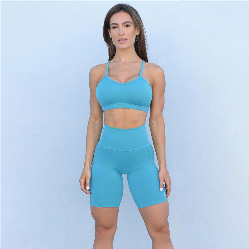 Mooi portpak met hoge taille