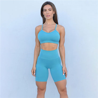 Mooi portpak met hoge taille