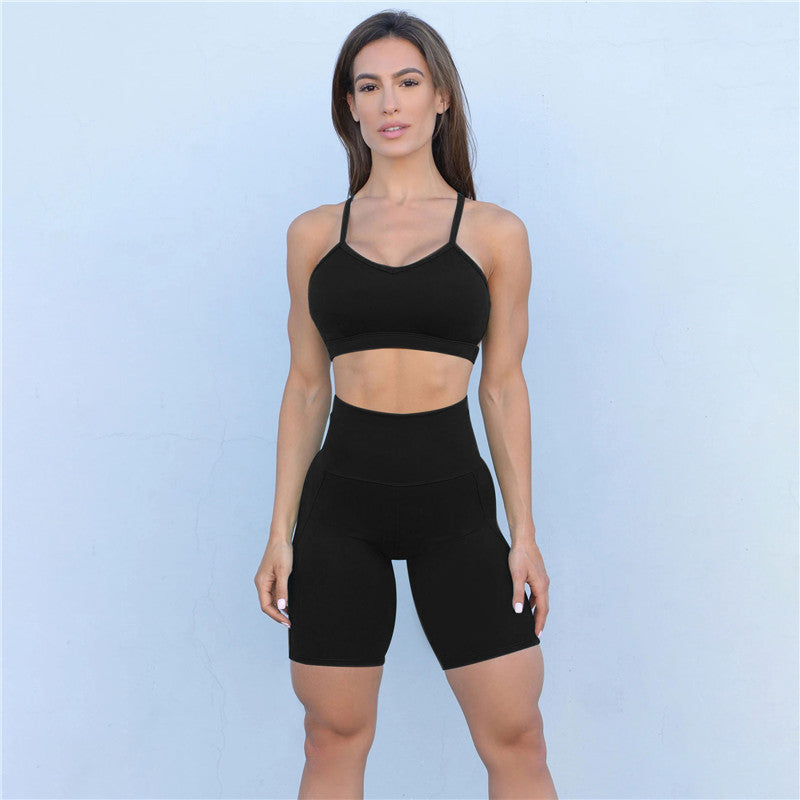 Mooi portpak met hoge taille