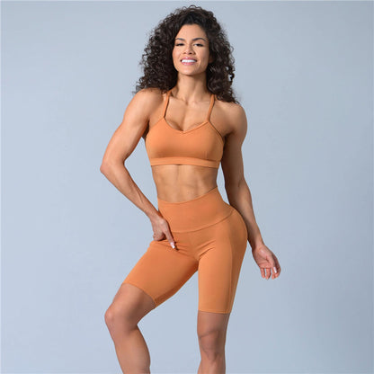 Mooi portpak met hoge taille