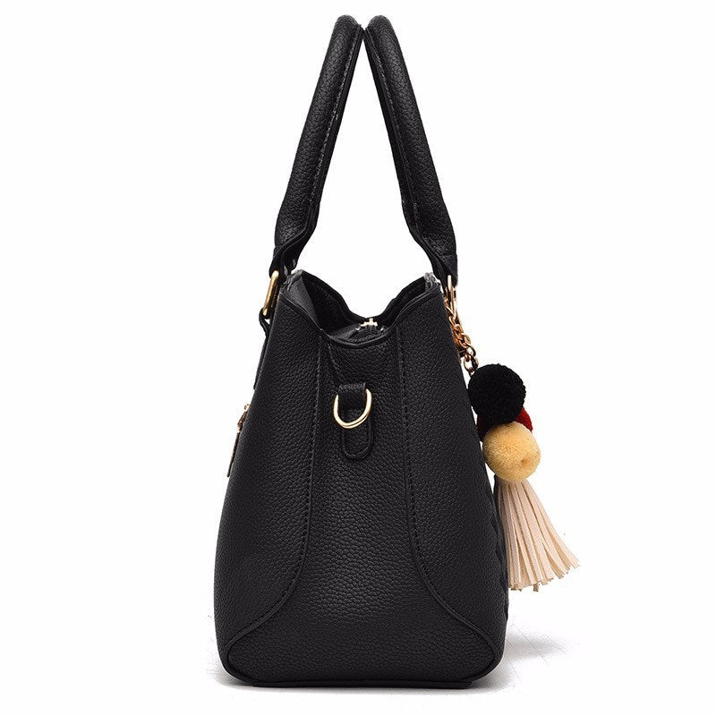 Luxe Dames PU-leren Handtas