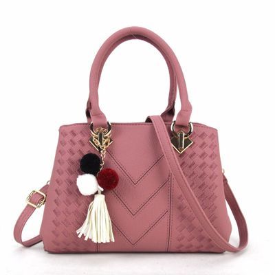 Luxe Dames PU-leren Handtas