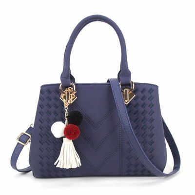 Luxe Dames PU-leren Handtas