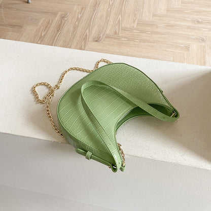 High-end  Franse niche schoudertas