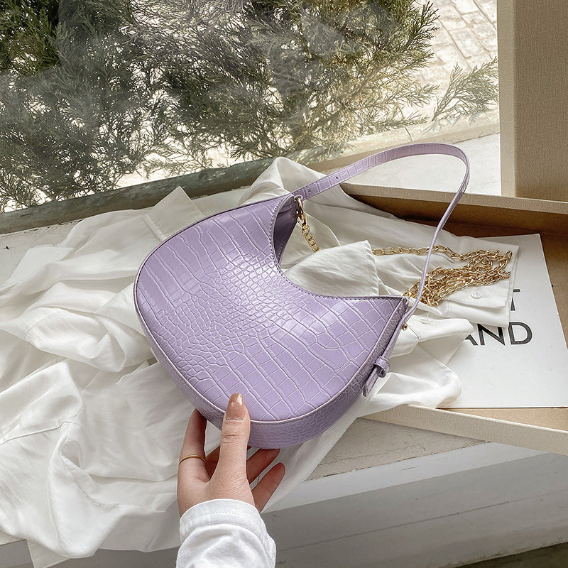 High-end  Franse niche schoudertas