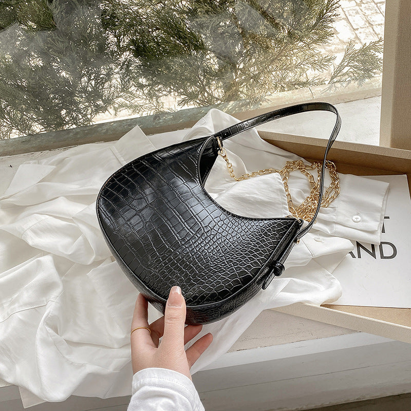 High-end  Franse niche schoudertas