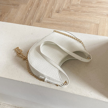 High-end  Franse niche schoudertas