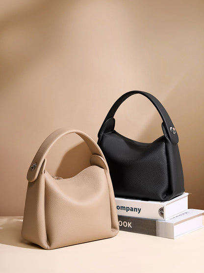 Women's Cowhide Shoulder Bag