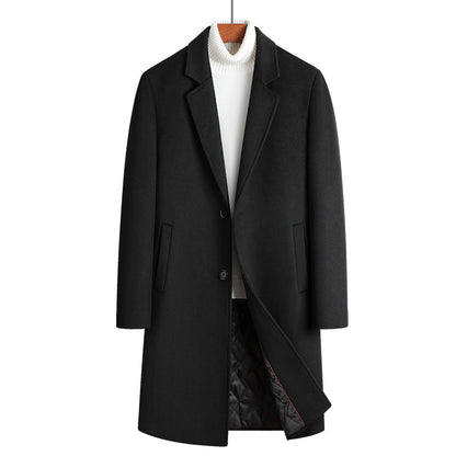 Wool coat
