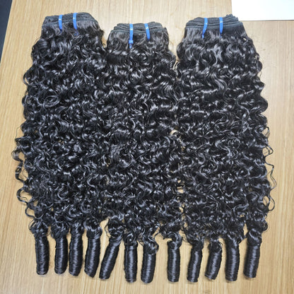 Human Hair Wig Hair Curtain