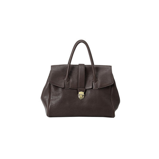 Vintage Genuine Leather Women Handbag