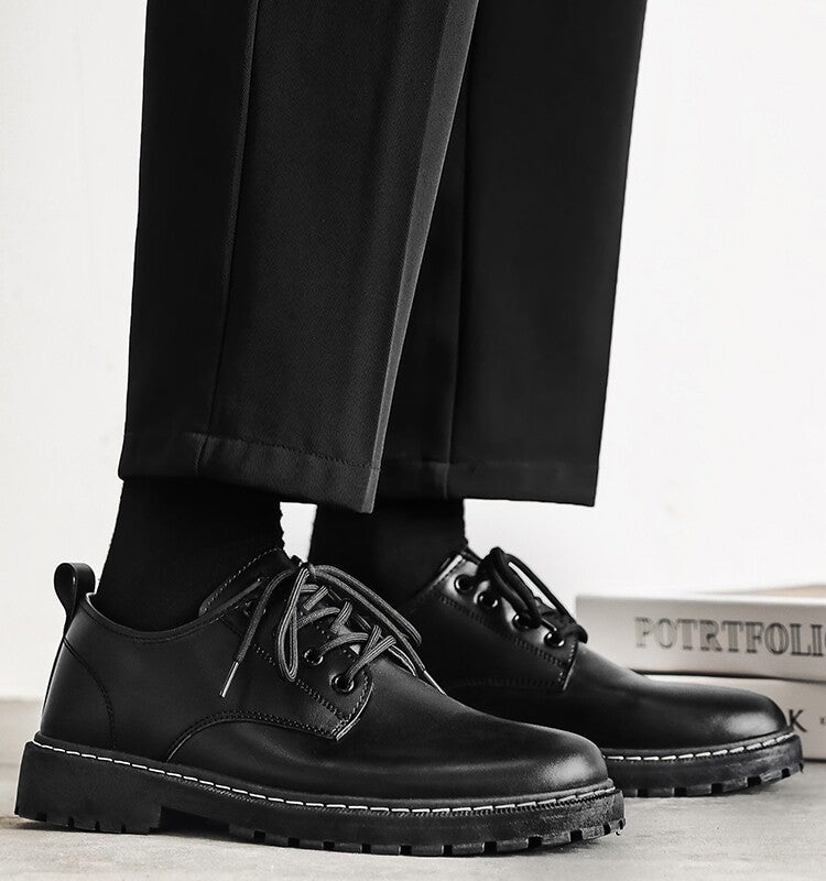 Mens Formal Casual Leather Shoes