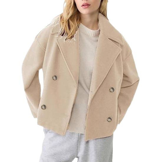 Thickened Long Sleeve Jacket