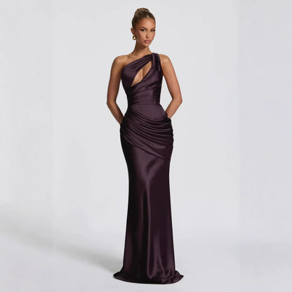 Elegant Mermaid Evening Dress
