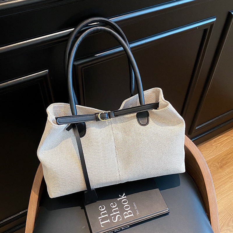 Fashionable Retro Shoulder Bag
