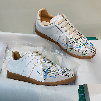 Cowhide Sneakers