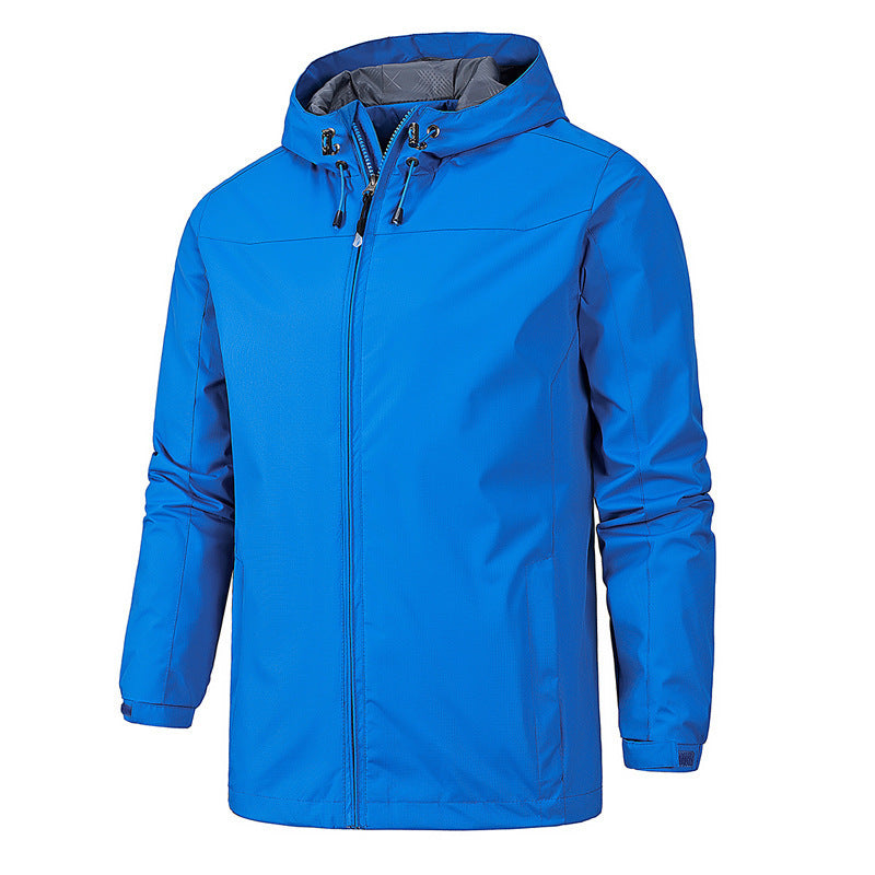 Men's Outdoor Waterproof Jacket
