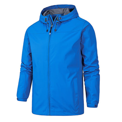 Men's Outdoor Waterproof Jacket