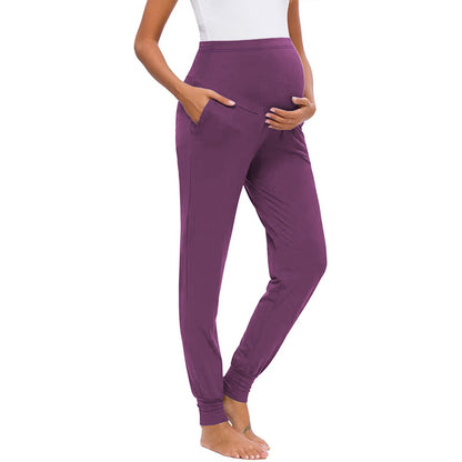 maternity yoga pants